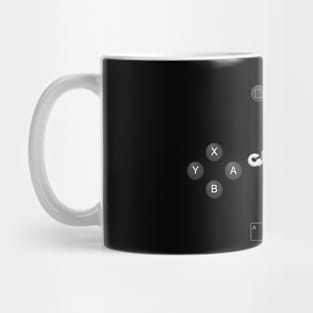 Gamer's Life Mug